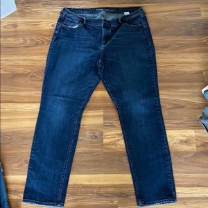 Old Navy Midrise Curvy Jeans